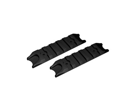 G&G M-LOK Rail Segment Kit 2pc G-03-197