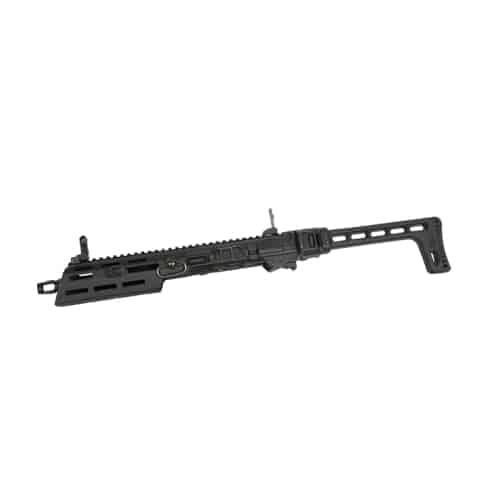 G&G SMC9 Gas Blowback Airsoft Gun come with parts kit