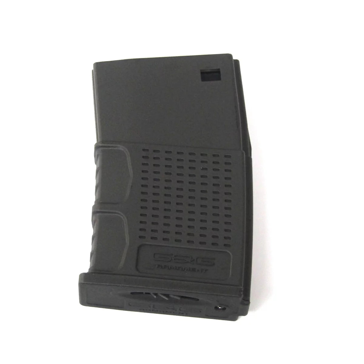 G&G 370rd HIGH-CAP MAGAZINE FOR G2H 308 (Black)