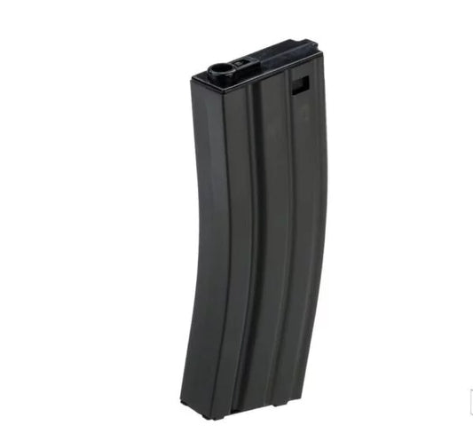 G&G Metal 90rd Mid-Cap Magazine for G2 M4/M16 Series Airsoft AEG Rifles