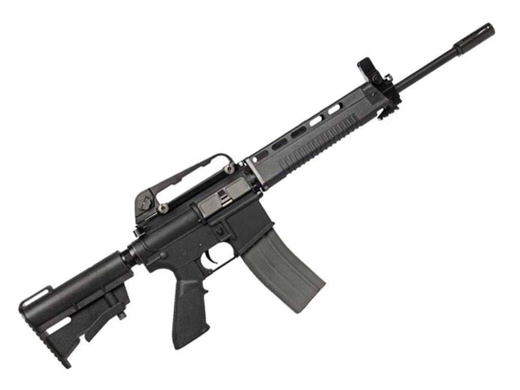 G&G GTW91 COMBAT MACHINE AIRSOFT RIFLE