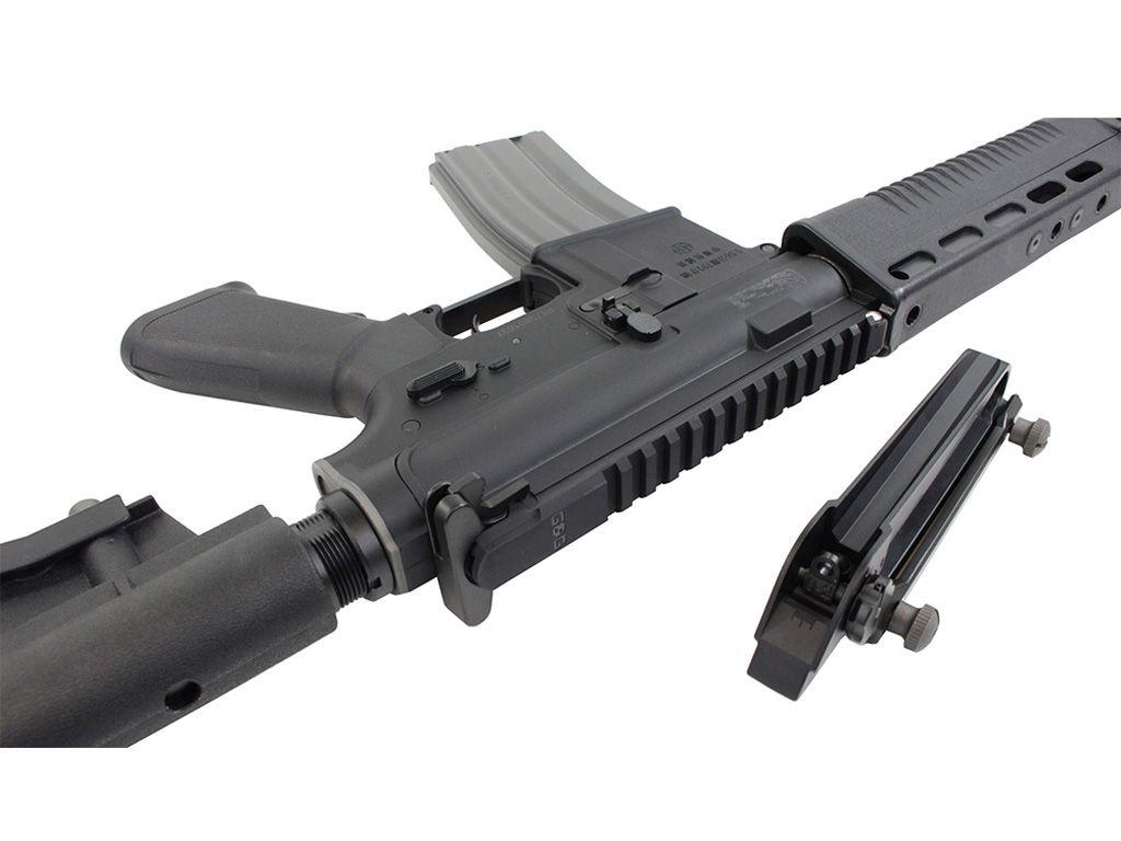 G&G GTW91 COMBAT MACHINE AIRSOFT RIFLE