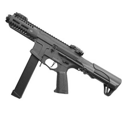 G&G ARP 9 AEG Battleship Grey AIRSOFT RIFLE