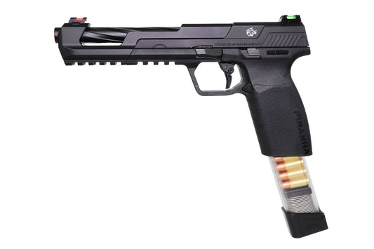 G&G Piranha SL Airsoft Pistol Black