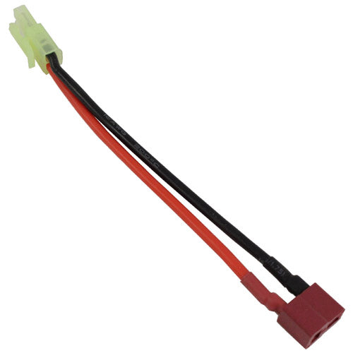Deans to Mini Tamiya Wire Female to Male