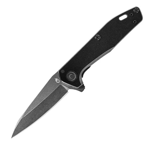 Gerber Fastball Flipper Folding Knife, CPM S30V, Aluminum Black, G1612