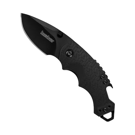 Kershaw Multi-Function Folding Knife, GFN Black, 8700BLK
