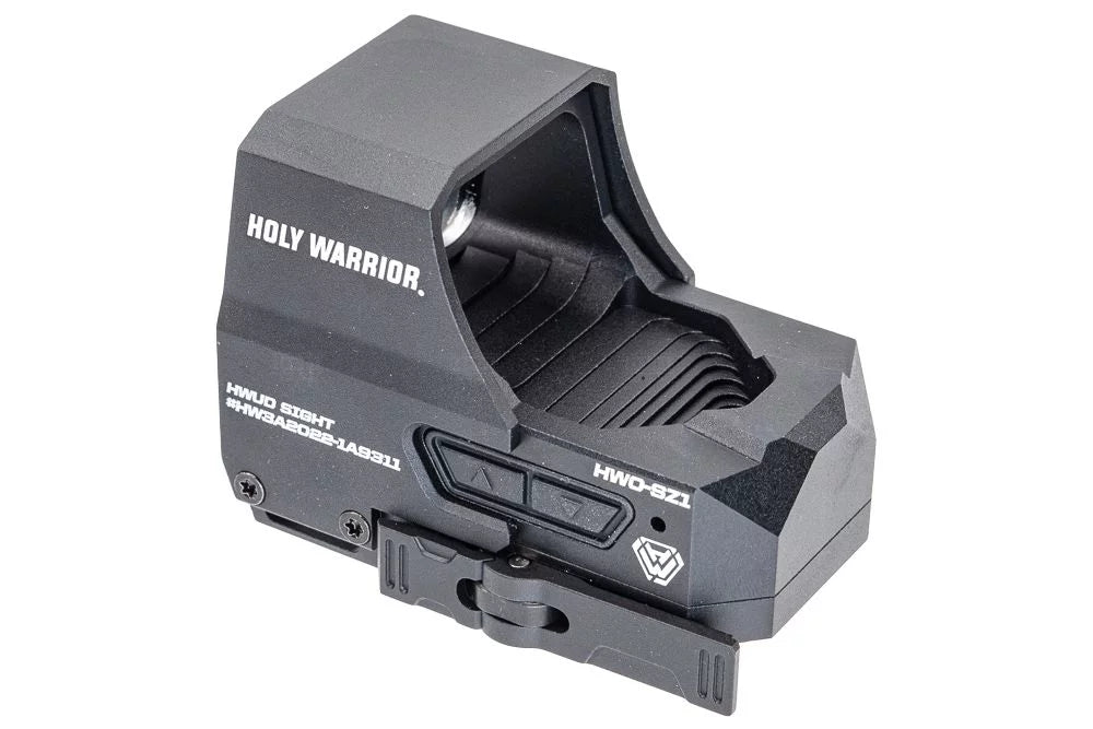 Holy Warrior HWO-SZ1 3 MOA HUD Sight BLK