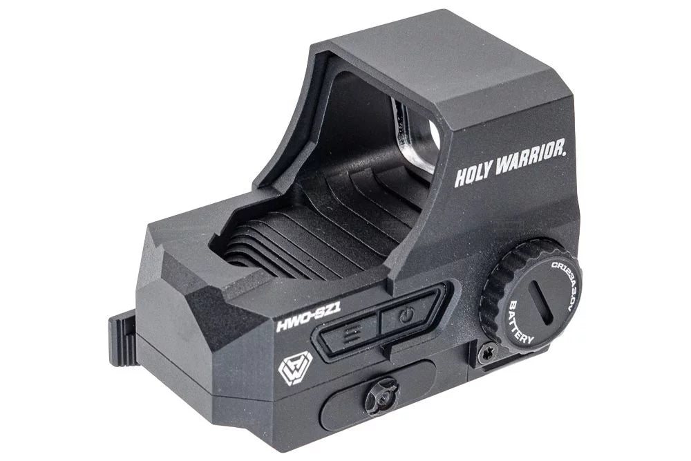 Holy Warrior HWO-SZ1 3 MOA HUD Sight BLK