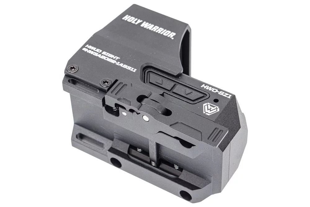 Holy Warrior HWO-SZ1 3 MOA HUD Sight BLK