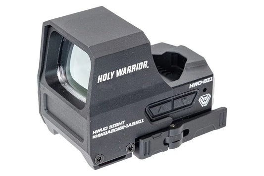 Holy Warrior HWO-SZ1 3 MOA HUD Sight BLK