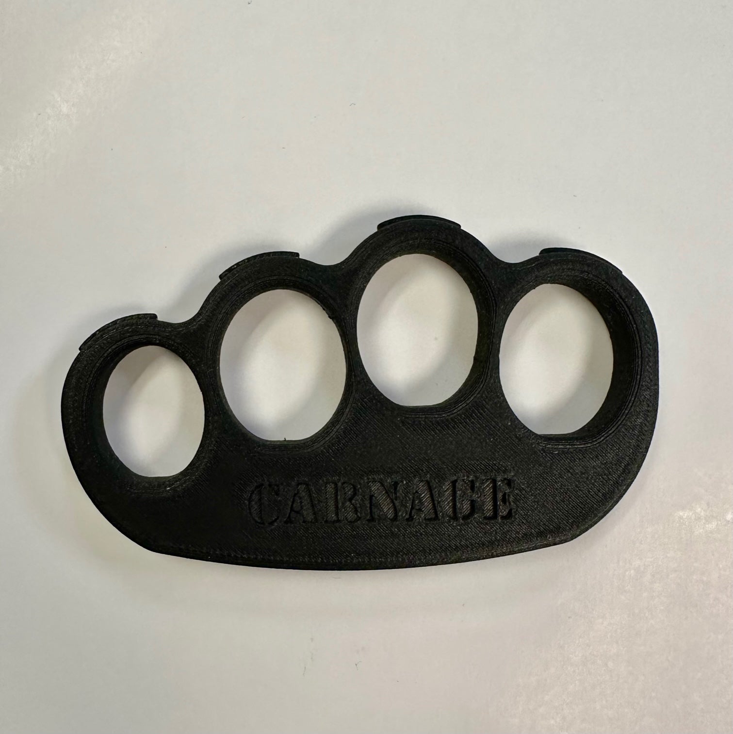 Carnage outdoors knuckle Large