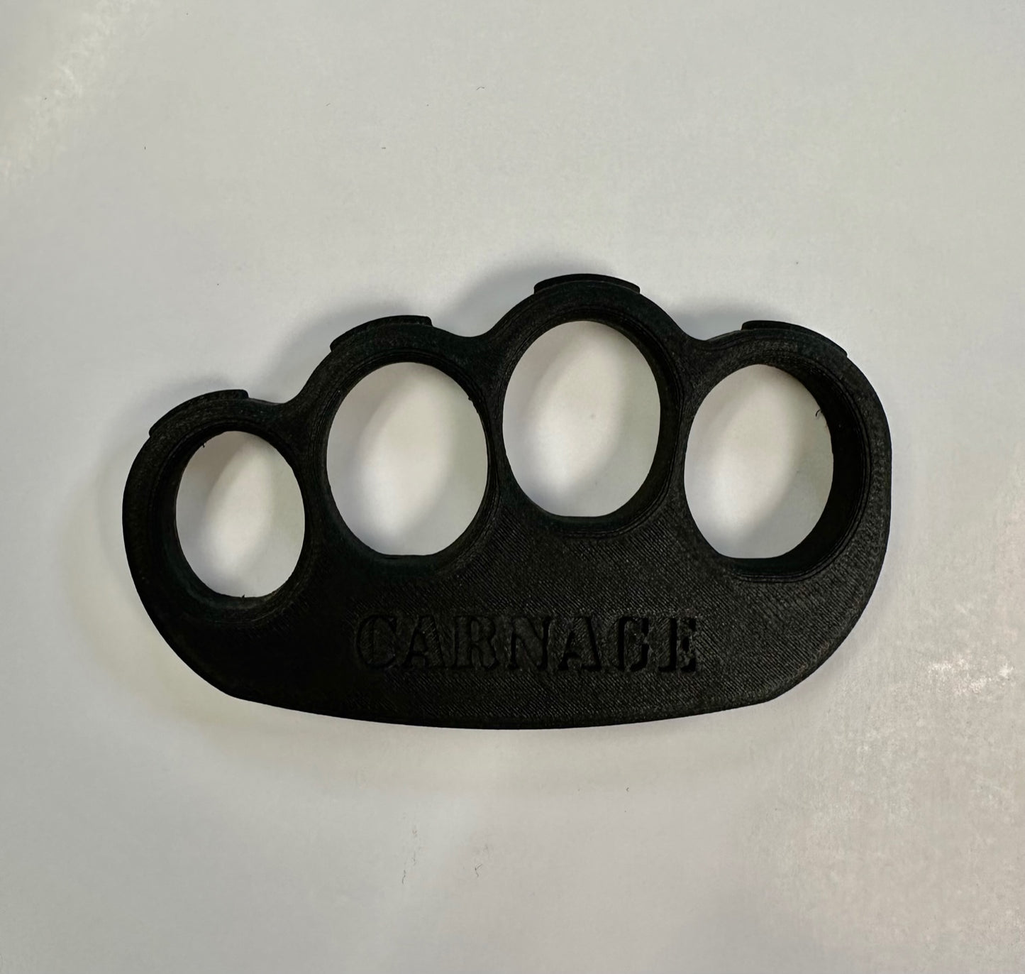 Carnage outdoors knuckle Medium