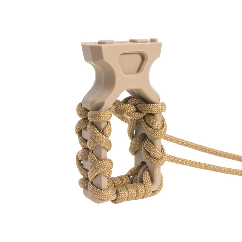 RHAM PTG Paracord Tactical Grip Keymod/M-LOK MP03076-DE