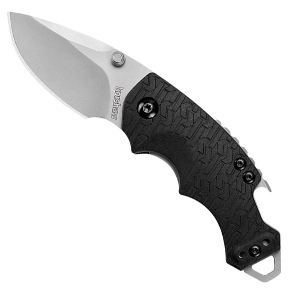 Kershaw Shuffle Folding Knife, GFN Black, 8700