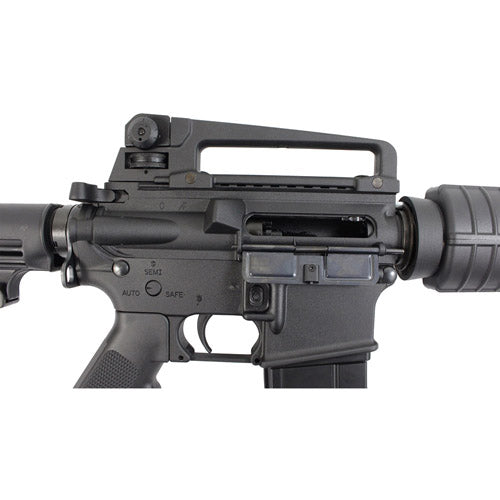 KJ Works M4 V3 II Gas Carbine Airsoft Rifle With Standard Magazine