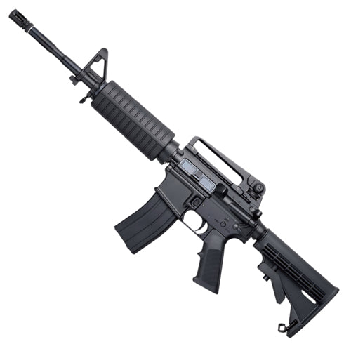 KJ Works M4 V3 II Gas Carbine Airsoft Rifle With Standard Magazine