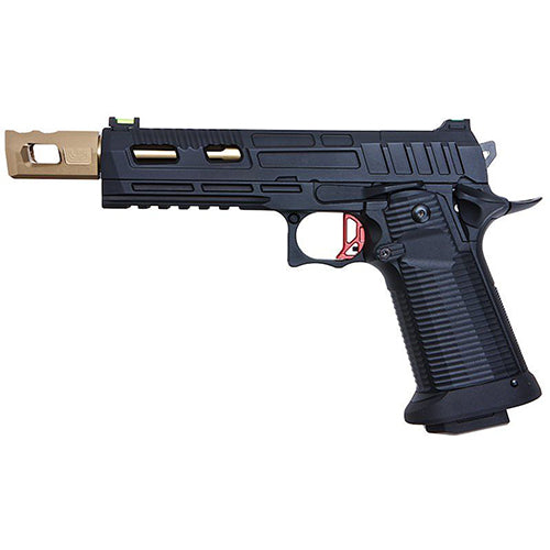 KJ Works KP-19 Blowback CO2 Airsoft Pistol