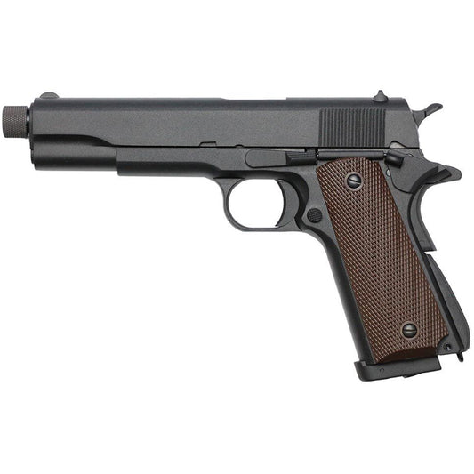 KJ Works 1911 TBC CO2 Blowback Gun- CO2