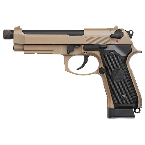 KJ Works M9A1 TBC Blowback Airsoft Gun TAN- CO2