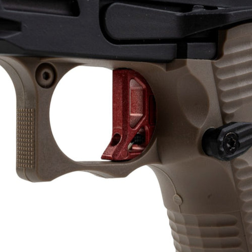 KJ Works KP-19S GBB Hi-Capa CO2 Airsoft Pistol
