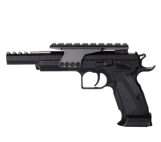 KWC Model 75 Competition C02 Blowback Airsoft gun