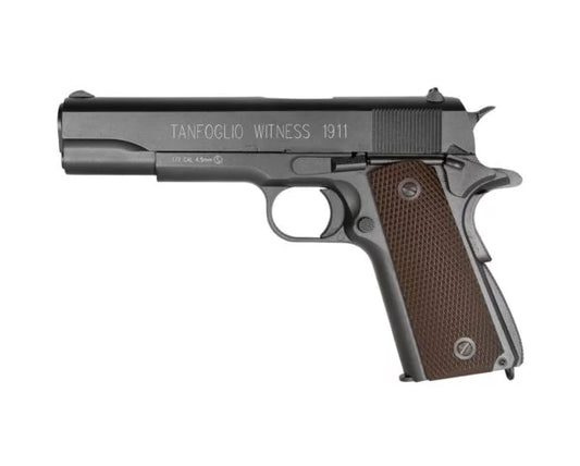 KWC Tanfoglio witness 1911 CO2 BBGun