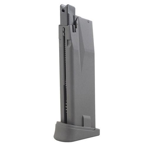 KWC 24/7 GEN 2 CO2 BLOWBACK STEEL BB MAGAZINE