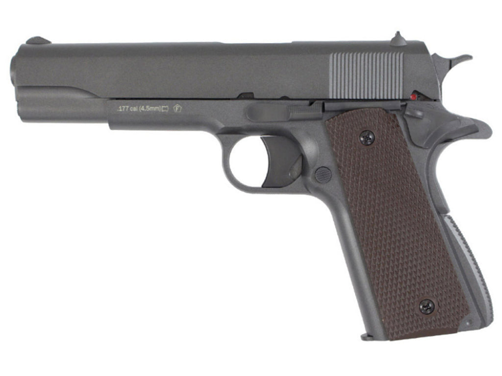 KWC 1911 CO2 NBB PELLET GUN