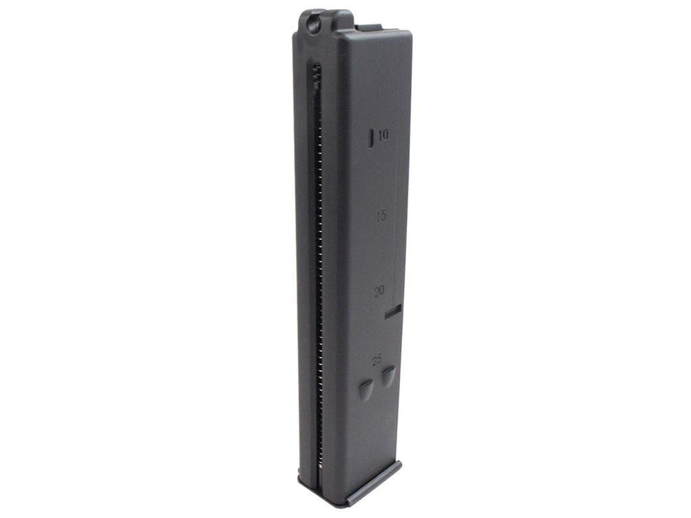 KWC MINI UZI CO2 BLOWBACK STEEL BB MAGAZINE – 18Plus Airsoft & Knife