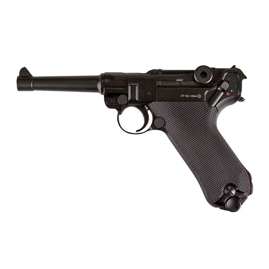 KWC Luger P08 Full Metal BB Gun
