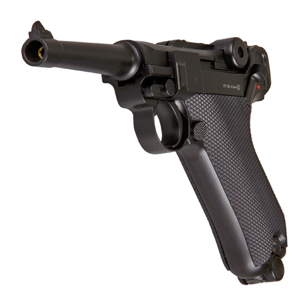 KWC Luger P08 Full Metal BB Gun