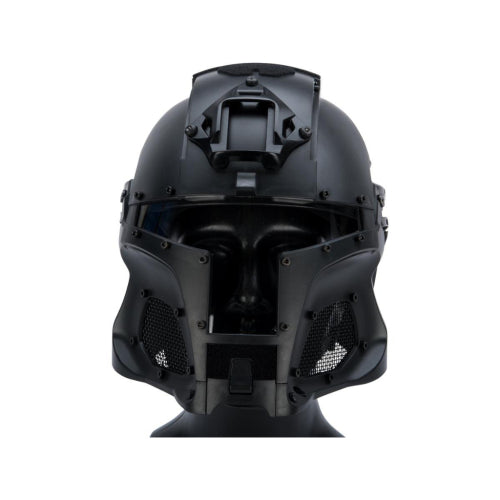 Matrix Iron Warrior Full Head Coverage Helmet
