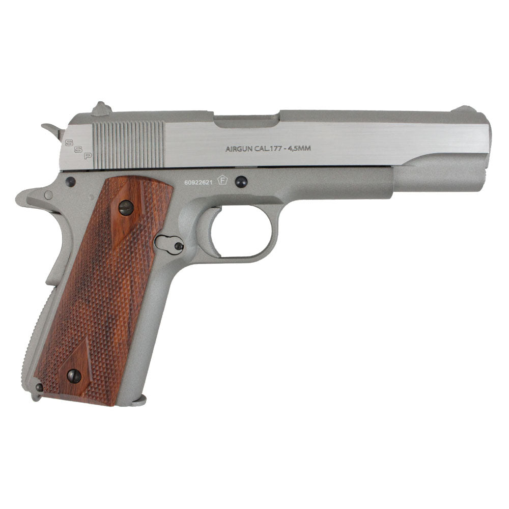 Swiss Arms SA1911 SSP Blowback BB gun