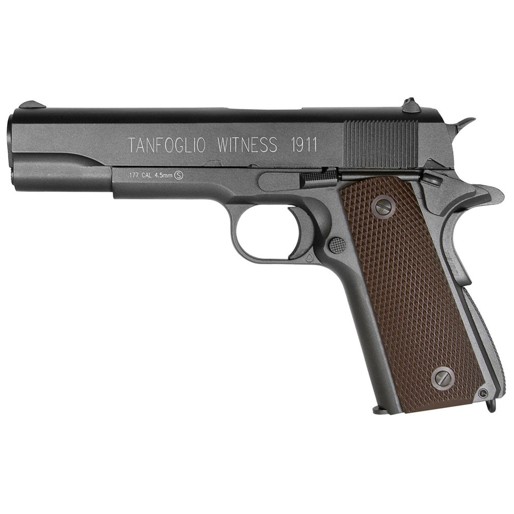 Cybergun Tanfoglio 1911 Full Metal Blowback BB gun
