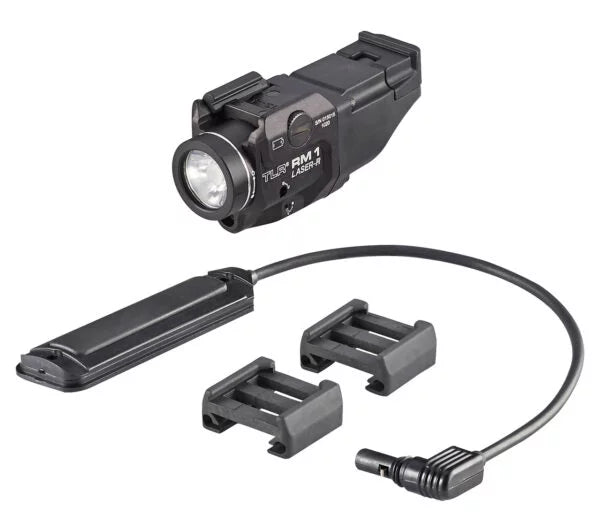 Streamlight 69445 TLR-RM1 Gun Light w/Laser