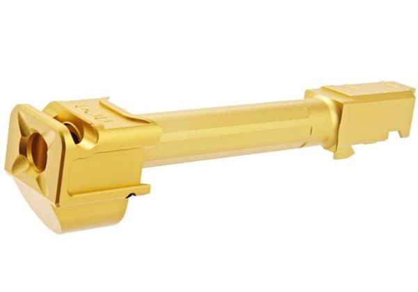 RGW A9 Compensator + barrel set for Umarex / VFC Glock 17 Gen5 GD 1 ports