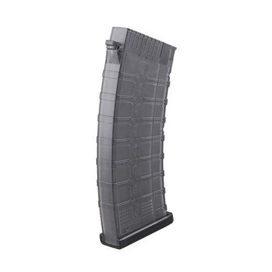 G&G RK74 CQB 115 Round Mid-Cap Magazine (SMOKED)