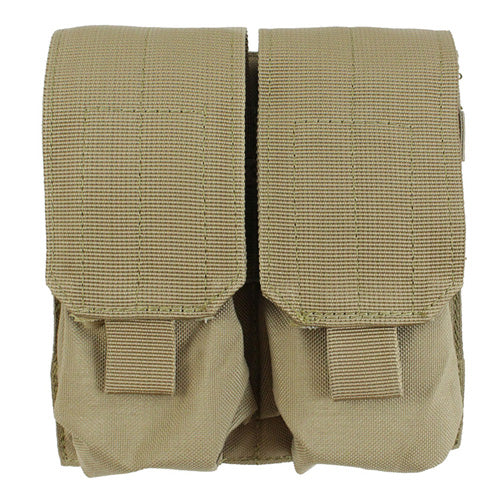 Raven X Double M4/M16 Magazine Pouch RVX4001TAN