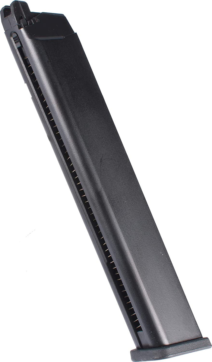 KJ KP-17 / KP-18 EXTENDED MAG (49RD)