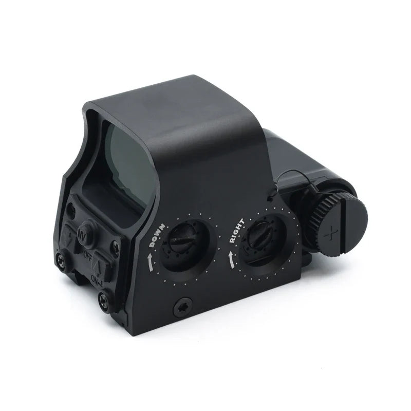 Holy Warrior HWO S2 556 EXPS2 NV Red Dot Sight- BK
