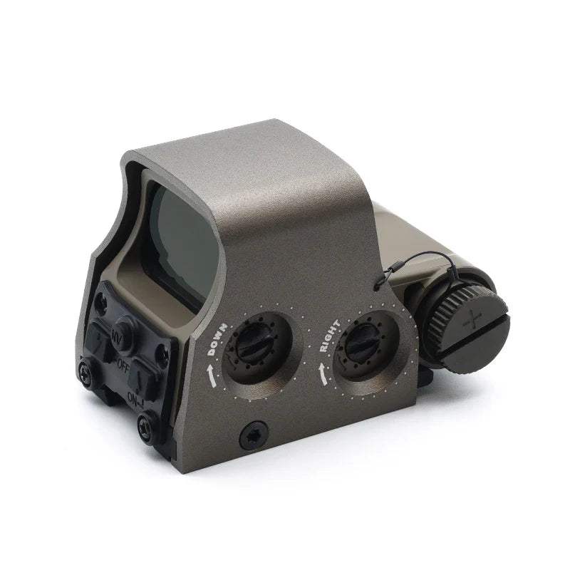 Holy Warrior HWO S2 556 EXPS2 NV Red Dot Sight- TAN