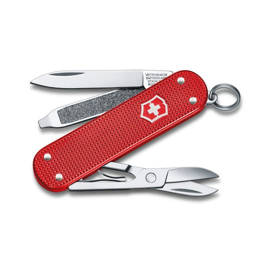 Swiss Army Classic SD Alox – Sweet Berry