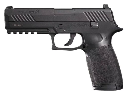 SIG SAUER P320 BLOWBACK PELLET GUN