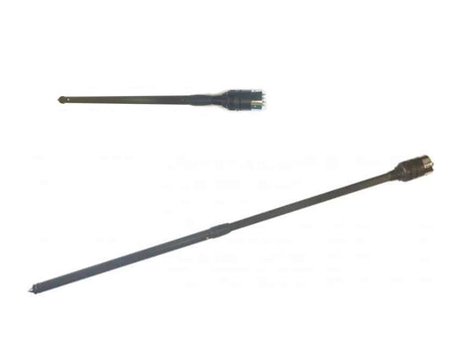“SIREN STAFF” CANE WITH FLASHLIGHT AND SIREN DEMO ON SALE