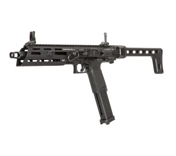 G&G SMC9 Gas Blowback Airsoft Gun come with parts kit