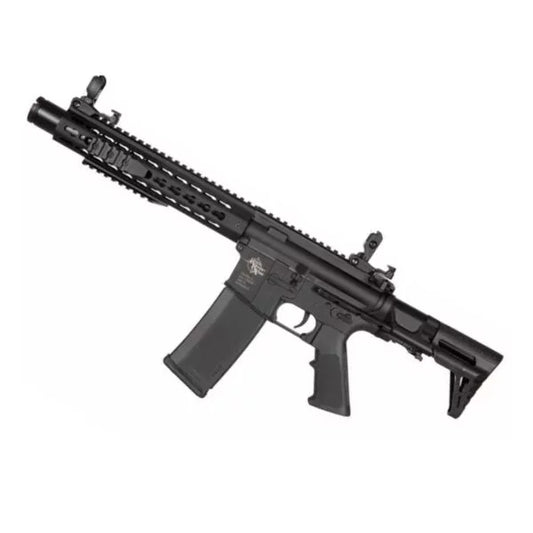 SA-C07 – PDW CORE AEG – AIRSOFT RIFLE – BLACK