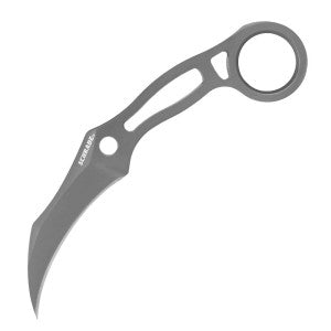 Schrade 111 Karambit Neck Knife