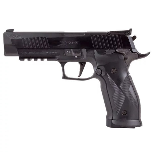 SIG Sauer X-Five CO2 .177 Pellet Blowback Pistol