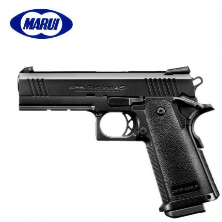Tokyo Marui Hi-Capa 4.3 Green Gas Airsoft Pistol